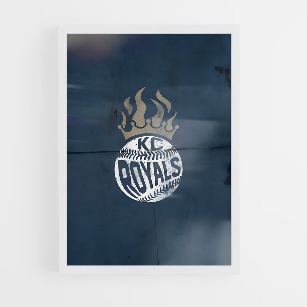 Poster Crowned Victory – affiche Baseball (vue 3)